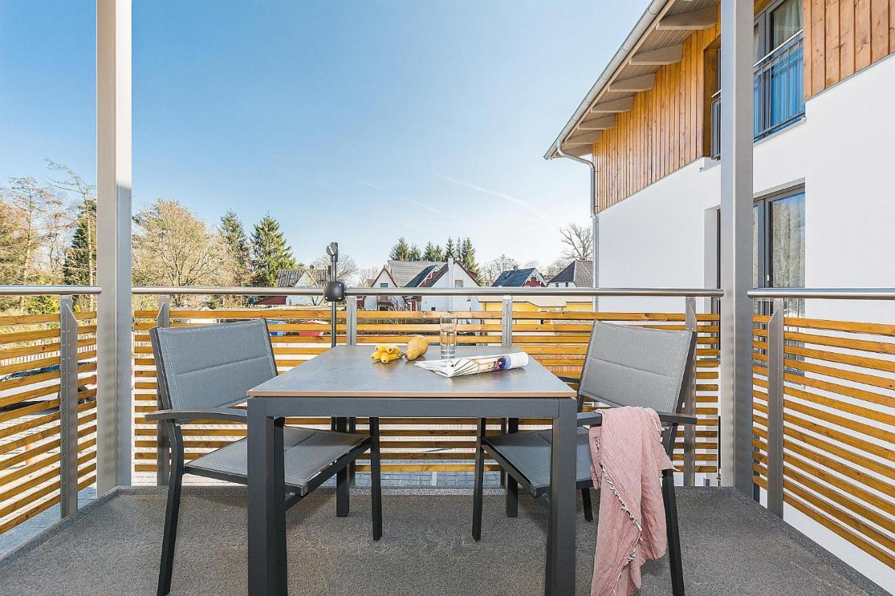 Apartmenthaus Am Park Am Park 29 Prerow Eksteriør billede