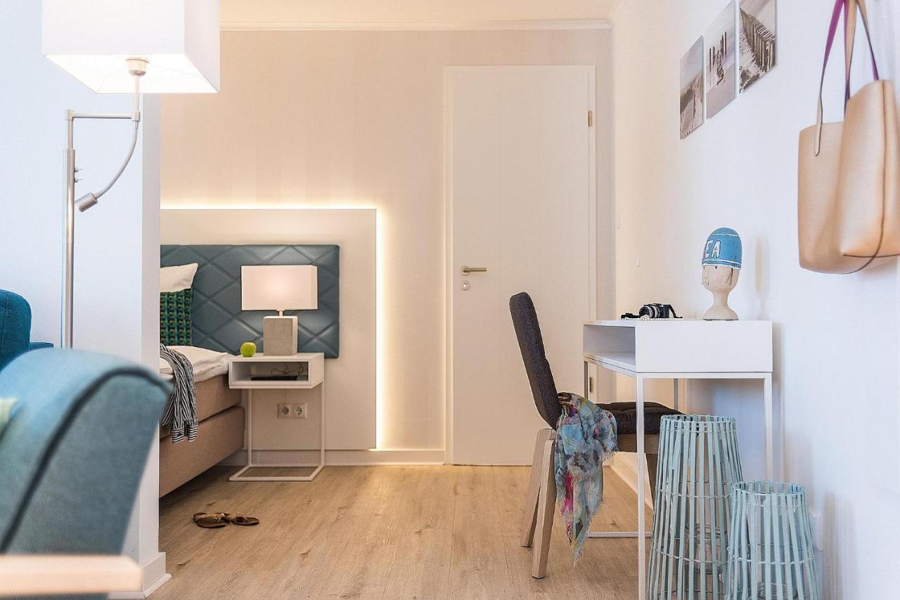 Apartmenthaus Am Park Am Park 29 Prerow Eksteriør billede