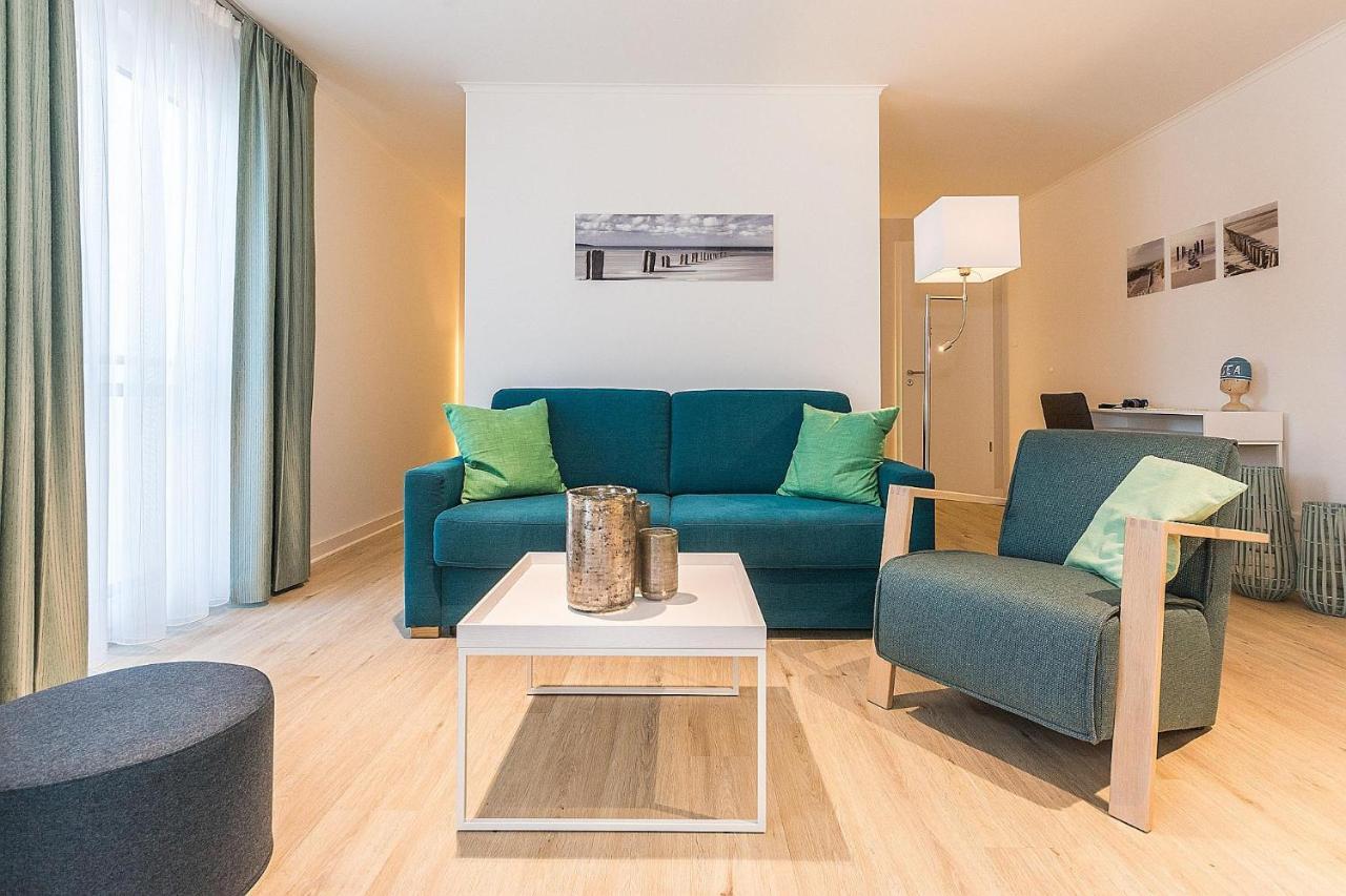 Apartmenthaus Am Park Am Park 29 Prerow Eksteriør billede