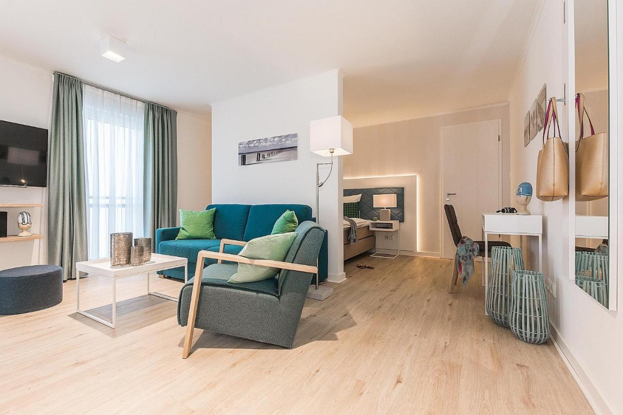 Apartmenthaus Am Park Am Park 29 Prerow Eksteriør billede