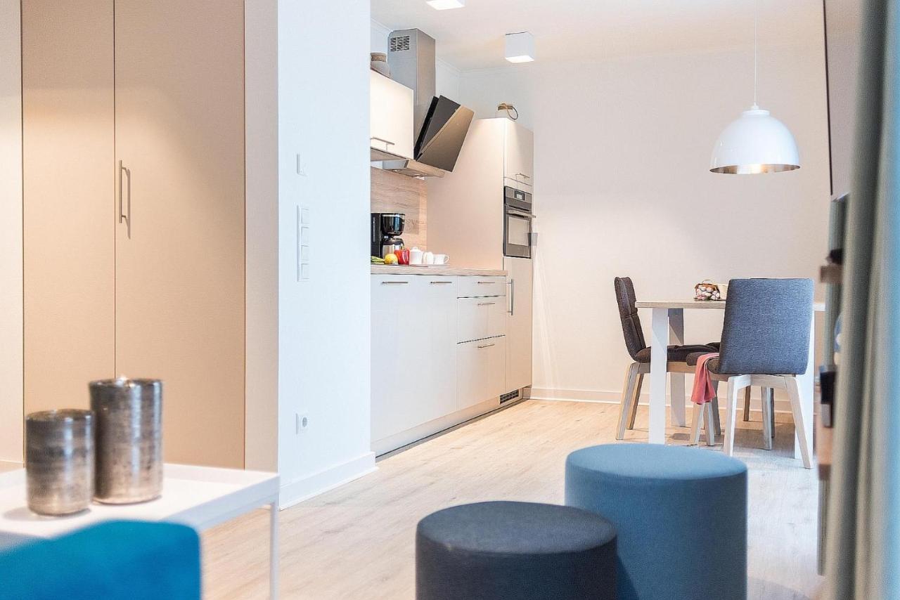 Apartmenthaus Am Park Am Park 29 Prerow Eksteriør billede