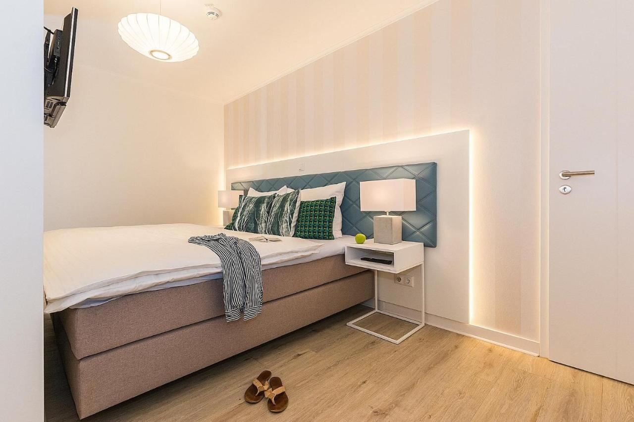 Apartmenthaus Am Park Am Park 29 Prerow Eksteriør billede